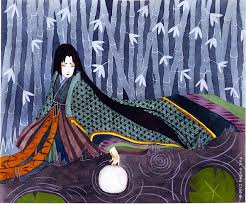 Résultat de recherche d'images pour "kaguyahime"