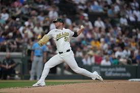 Athletics - Rockies