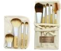 Organic makeup brush