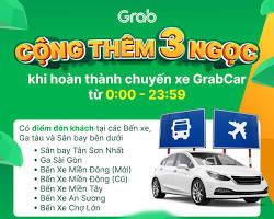 Đặt Grab Bến Xe Miền Đông Giá Rẻ