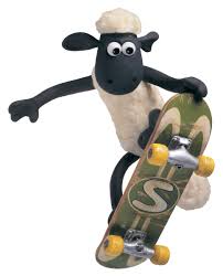 Foto Shaun The Sheep Unik Lucu