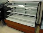 Used bakery display cases for sale