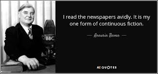 TOP 25 QUOTES BY ANEURIN BEVAN (of 58) | A-Z Quotes via Relatably.com