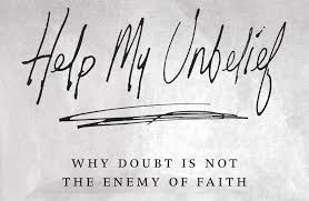 The 20 Most Important Quotes from “Help My Unbelief” | The Blazing ... via Relatably.com