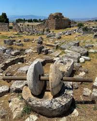 أماكن - معصرة زيتون رومانية قديمة ..✓ | Facebook