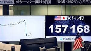 BOJ data hints at over $30bn intervention to support yen on Thursday