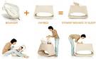 Bounce and sleep stokke