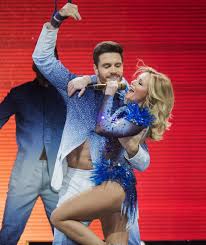 Helene Fischer schwärmt im TV von ihrem Thomas: „Er ist ziemlich gut darin, ja“