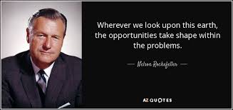 TOP 20 QUOTES BY NELSON ROCKEFELLER | A-Z Quotes via Relatably.com