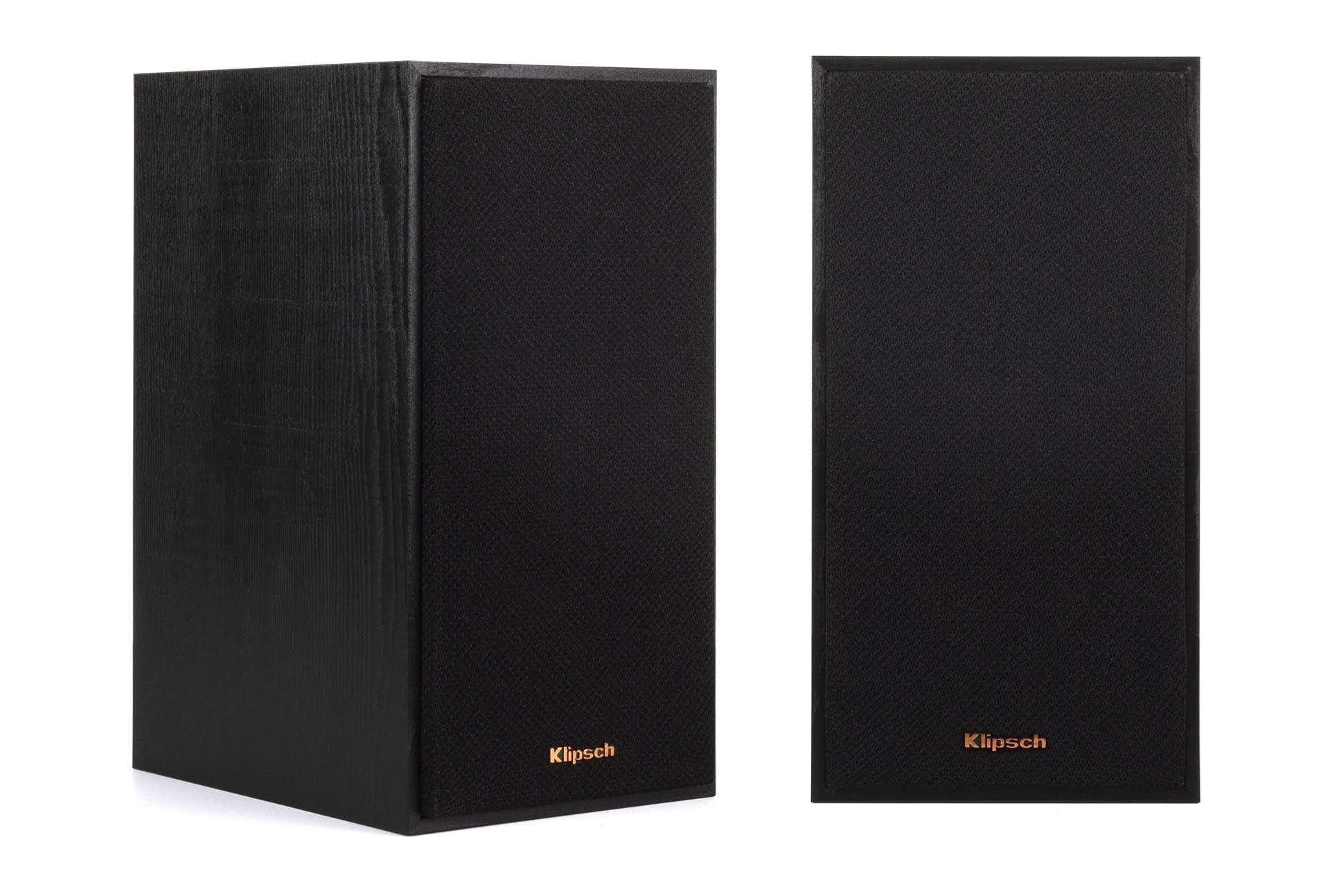 Klipsch R-41M Reference Bookshelf Speakers