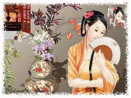 Résultat de recherche d'images pour "gif bonne semaine japonaise"
