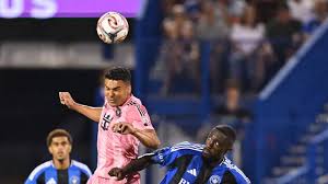 Casemiro debutó con victoria en la MLS