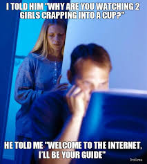 Image result for welcome to the internet meme