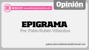 Epigrama