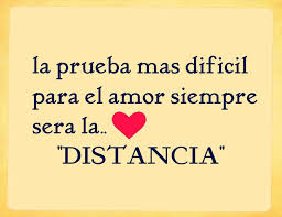 Resultado de imagen para imagenes de amor a distancia