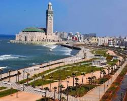 Immagine di Corniche Casablanca