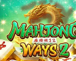 Mahjong Ways 2 slot by PG Soft 이미지