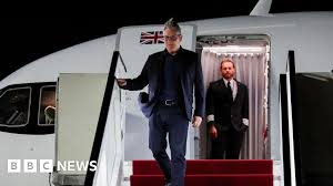 BBC - News update