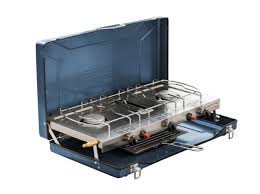Camping Chef DLX Stainless Infrared Gas Stove | Campingaz UK