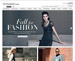 Ladies fashion sites