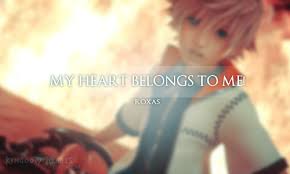 KINGDOM HEARTS QUOTATIONS via Relatably.com