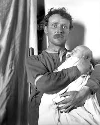 Tom Reddin lost his wife to childbirth in 1874, in a one-room cabin outside Amarillo. The midwife said the baby wouldn't last the night, but Tom refused to believe her. He held