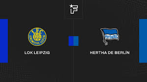Lok Leipzig vs Hertha de Berlín | Partido en Directo - Amistosos de Clubes 3 de Clubes Amistosos 2026 11/07