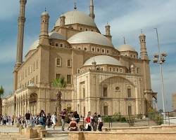 穆罕默德·阿里清真寺（Muhammad Ali Mosque） in Cairo的圖片