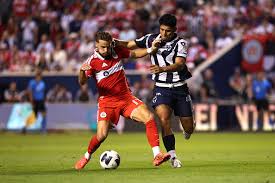 Leagues Cup: Liga MX clubs oust Chicago and Real Salt Lake
