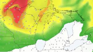 Michigan air quality expected to improve Saturday: Hour-by-hour forecast