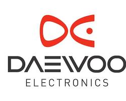 Image of Daewoo Electronics logo