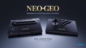 SNK is releasing a modern NeoGeo AES console with ‘unrivaled authenticity’ and £70 game cartridges