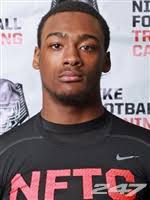 Three-star recruit Jeff Gibson publicly de-committed from North Carolina State on Sunday. This evening, before Clemson opened the 2013 season, he committed ... - 4_896968