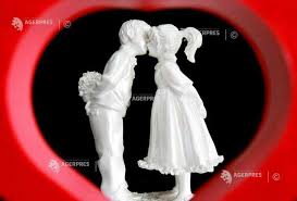 14 februarie - Ziua Sfântului Valentin sau Ziua îndrăgostiților