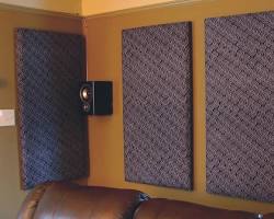 DIY soundproofing