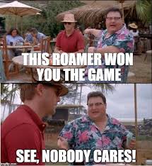 Hasil gambar untuk vainglory roamer