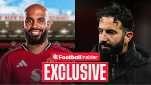 Football Insider - News update