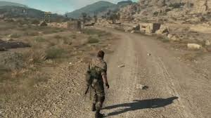Image result for mgs5 phantom pain pc