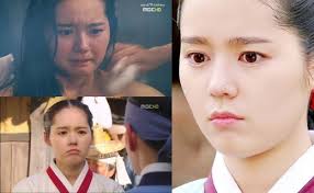 &quot;The Sun and the Moon&quot; Han Ga-in looks like a Shi Tzu? - photo220127