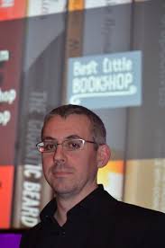 Kieron Smith, former MD of Book Depository, is to launch a new online, multilingual bookstore: Best Little Bookshop. - Kieron-Smith-397x600