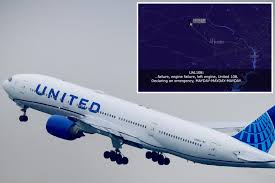 Pilot Declaring Mayday