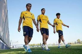 Boca, ante un doble examen: los desafíos ante Barcelona, con River en el horizonte