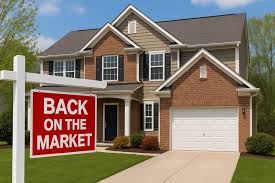 More homebuyers are walking away from contracts