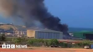 BBC - News update