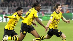 Borussia Dortmund Dortmund triumphs over Atletico Madrid in thrilling UCL quarter-final clash: Sabitzer