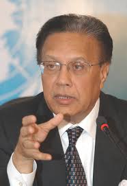 Ambassador Anwarul Karim Chowdhury (Credit/UN photo) - Anwarul-Karim-Chowdhury