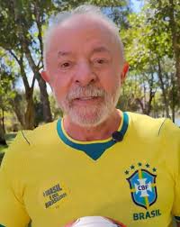 Na estreia da Seleção Brasileira, Lula manda recado para Ancelotti e pede entrega na Copa do Mundo