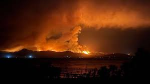 Iron Fire reaches 24,000 acres, burning across three counties in central Utah