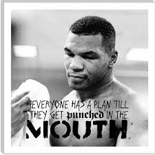 Mike Tyson Quotes. QuotesGram via Relatably.com