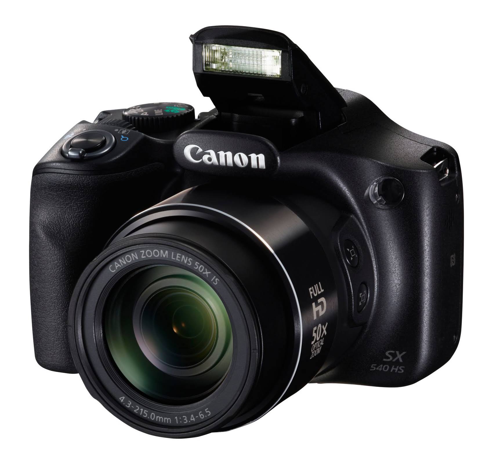 Canon PowerShot SX540 HS Digital Camera SanDisk